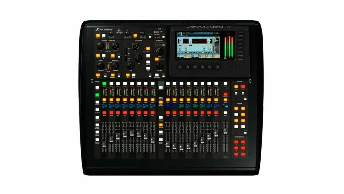 Mesa de Som Digital X-32 Compact - Behringer