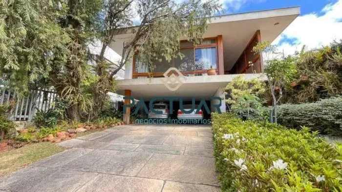 Casa à venda, 4 quartos, 1 suíte, 8 vagas, Cidade Jardim - Belo Horizonte/MG