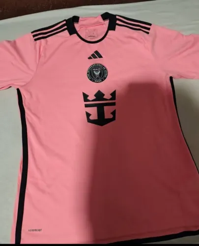 Camisa Home Inter Miami 2024/25