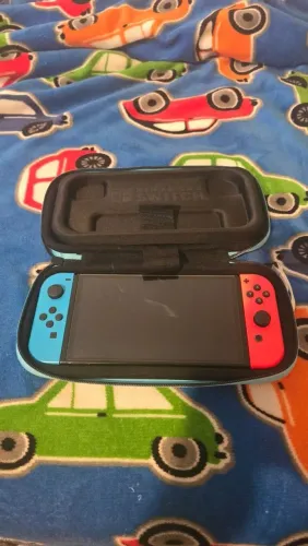 Nintendo Switch Oled Desbloqueado