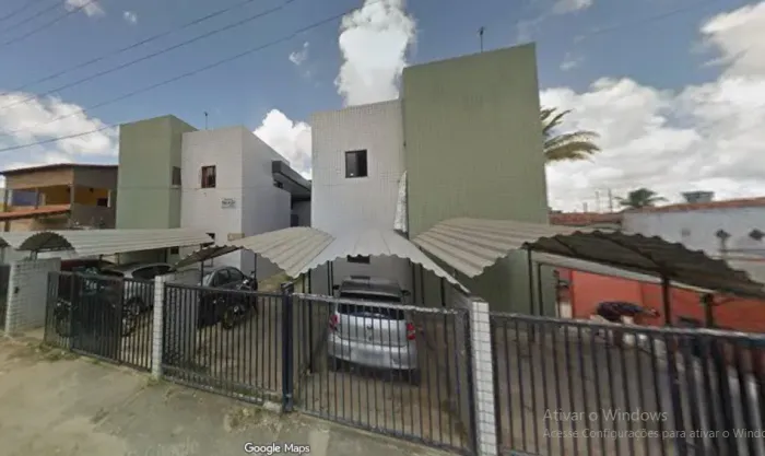 Apartamento no João Paulo II (55 m², 2/4, térreo com área externa, Residencial Vias do Sul