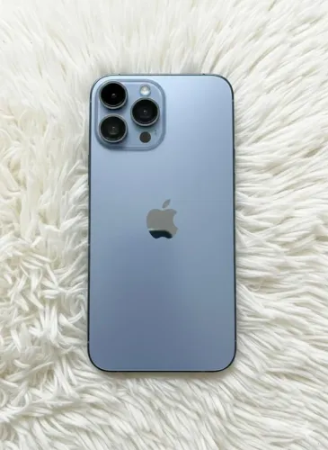 iPhone 13 Pro Max Azul 128gb