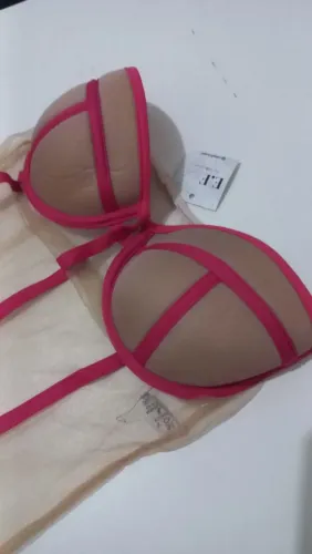 Bory novo nunca usado tamanho único mas veste PP
