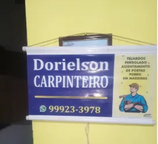 SERVIÇO DE CARPINTARIA