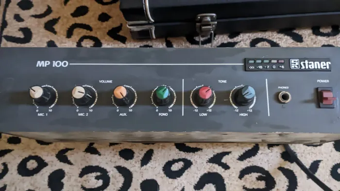 Mixer Estaner MP 100 - Ótimo estado!