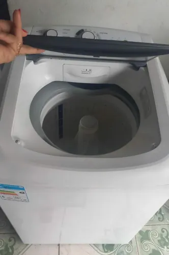 Máquina de Lavar Roupa Automática