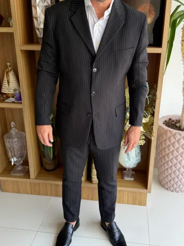 Terno masculino