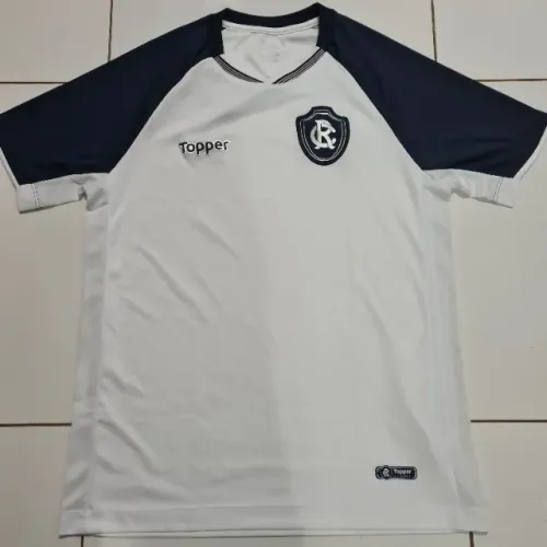 Camisa Remo Topper 2018 Branca