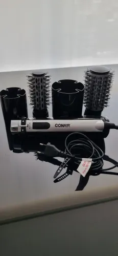 Escova Modeladora Conair com Acessórios