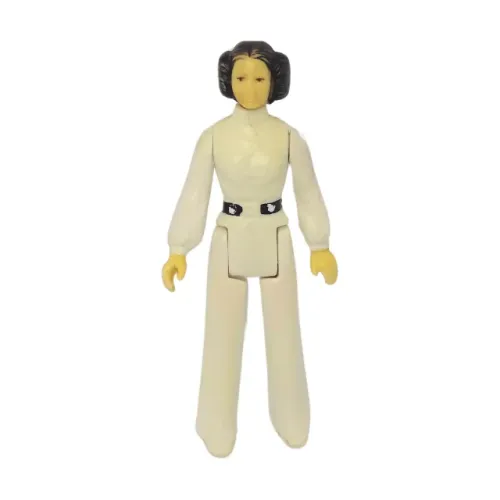 Action Figure Star Wars Princesa Leia GMFGI 1977 Kenner Original
