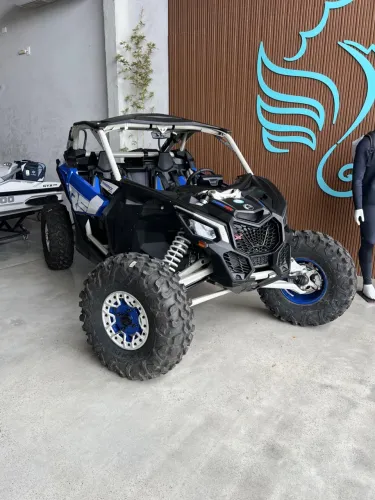 UTV CAN AM MAVERICK X3 XRS TURBO RR - 2023