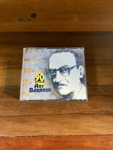 Ary Barroso - 90 Anos - CD Duplo