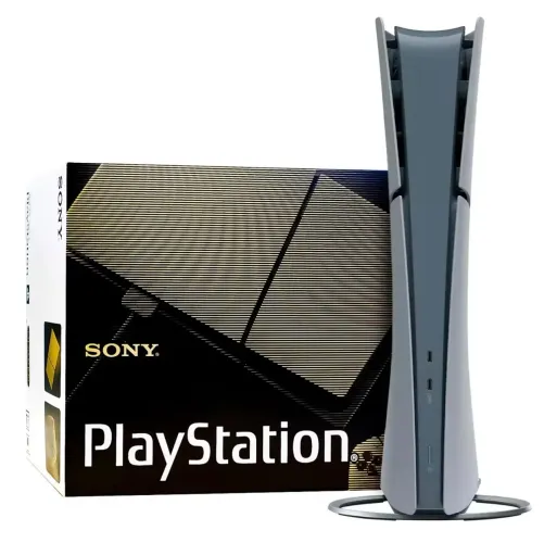 Ps5 Slim versão 30 anos