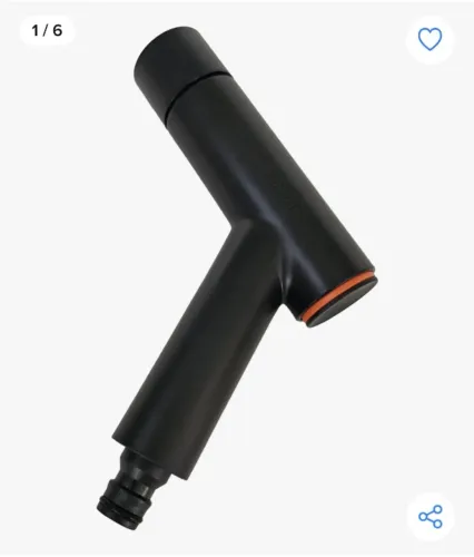 Pistola De Água De Alta Pressão Baseus Gf3