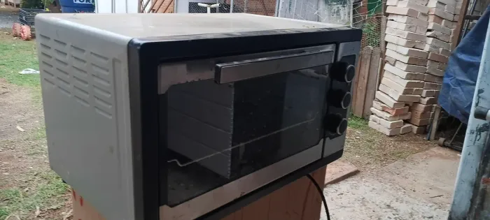 FORNO ELÉTRICO GRANDE med.70×30cmt