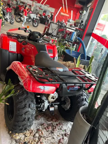 QUADRICICLO TRX FOUTRAX HONDA últimas unidades!!