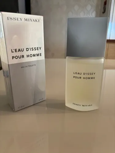 L?eu D?issey pour homme 125ml