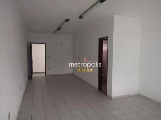 Sala à venda, 35 m² por R$ 251.000,00 - Olímpico - São Caetano do Sul/SP