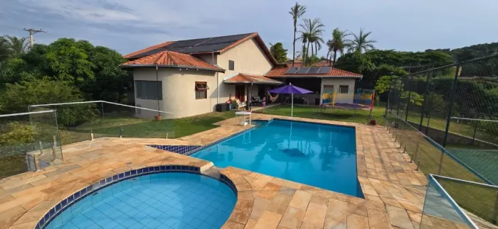 Casa em Condomínio - Itupeva - Jd. Ribeirão I - Vista e Tranquilidade