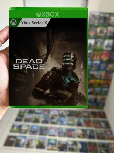 Dead space jogo xbox one series