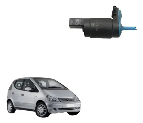 Motor Esguicho Limpador Mercedes Classe A 190 2005