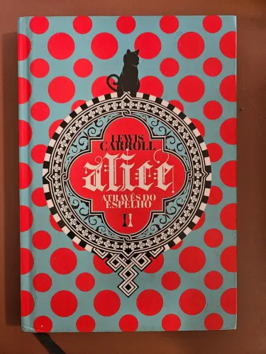 Alice Através do Espelo Edição de Luxo da Darkside (Limited Edition)