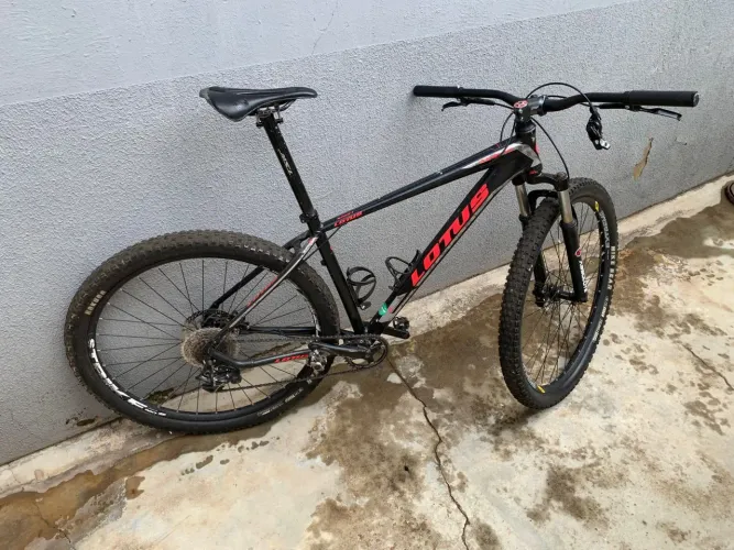 Bike Lotus Tamanho 19