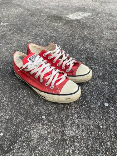 Tênis All star vermelho