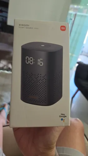 Caixa som bluetooth melhor que Alexa google Nest