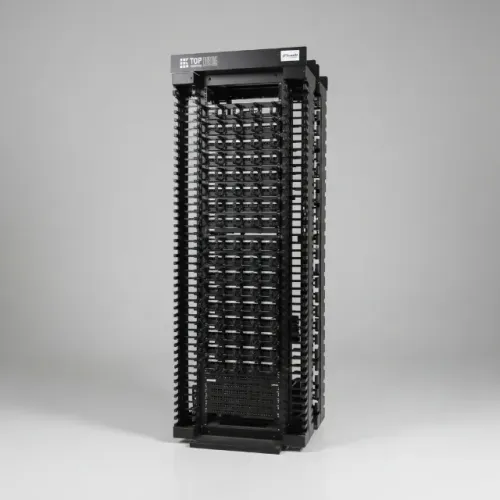 Rack Aberto Top Solution G2 Preto (2 Racks)