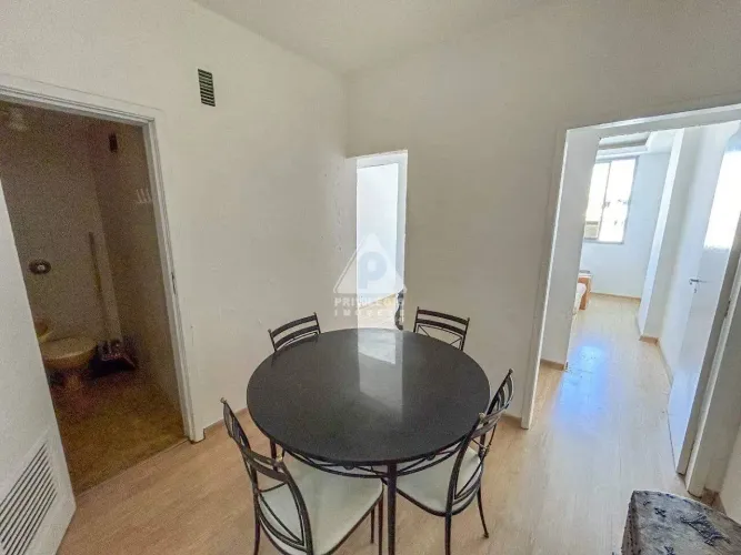 Oportunidade de Negócio: Sala Comercial com Vista para o Mar | Andar Alto | Próxima à Praç