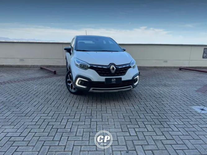 Renault Captur Iconic 1.3 TB 16V Flex 5P AUT 2022