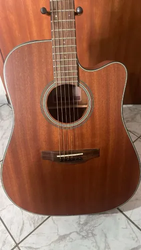 Violão Acústico com Corte