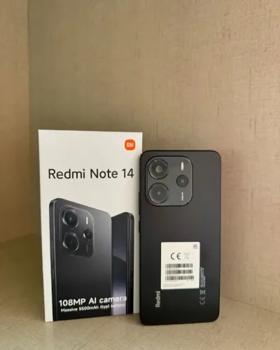 XIAOMI REDMI NOTE 14 128GB/6GB RAM
