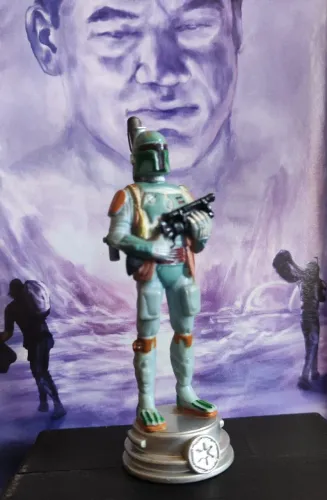 Star Wars - Figure Boba Fett
