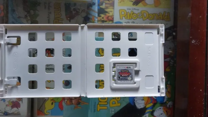Pokmenon Rumble Blast para Nintendo 3DS
