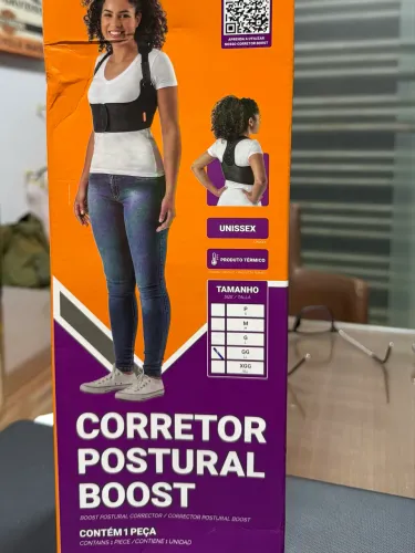 Corretor Postural