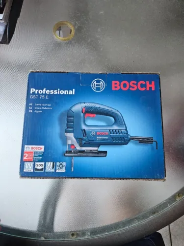 Serra Tico Tico Bosch Nova GST-75E