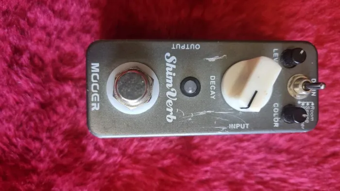 Pedal mooer shim verb com shimer