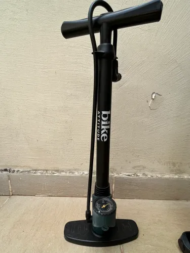 Bomba ar para bike