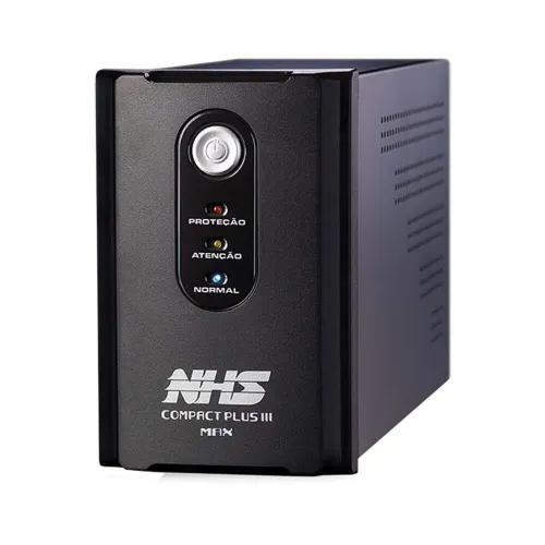 Nobreak NHS compact plus III max (1400VA)