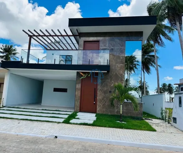 Cajupiranga Condomínio Clube - Casa Alto Padrão/ Casa em condomínio o/ Casa a venda/ Casa