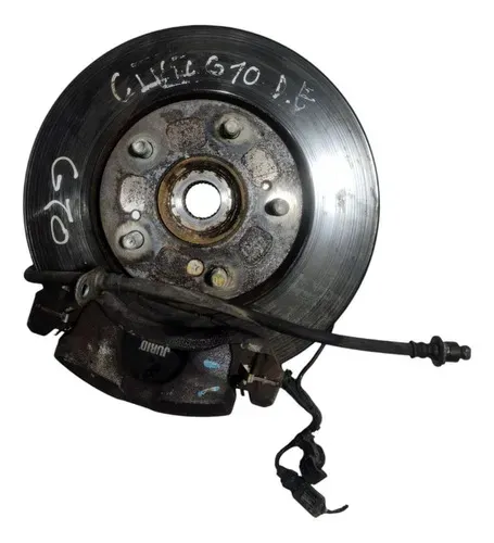 Montante Manga De Eixo Civic G10 2.0 2020 Dianteiro Esquerdo