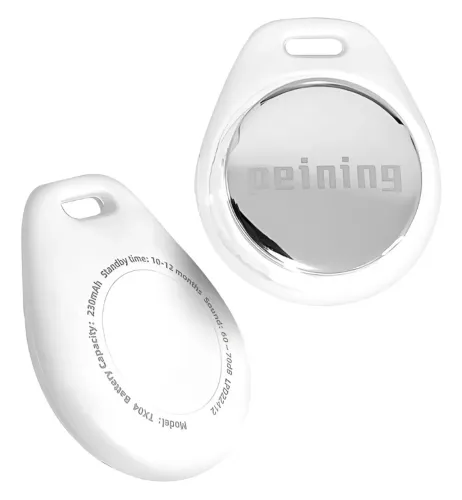 Rastreador Smart Tag Gps Tracker Localizador IOS iPhone TX04