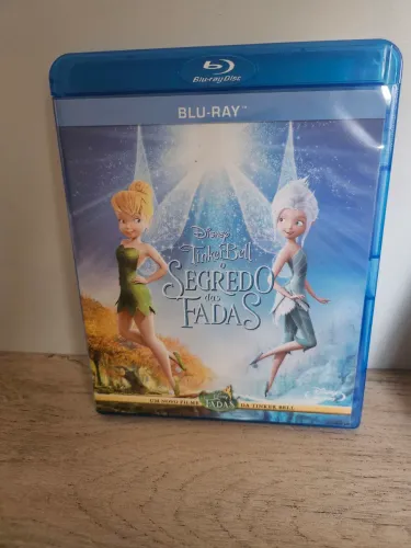Tinker Bell - Segredo das Fadas (Blu-Ray)