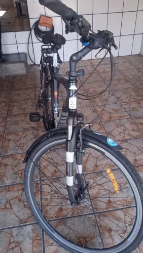 Bicicleta Tito Downtown aro 700