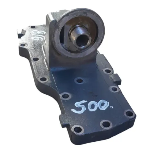 Cabeçote Filtro Lubrificante Ford Cargo 816 E89