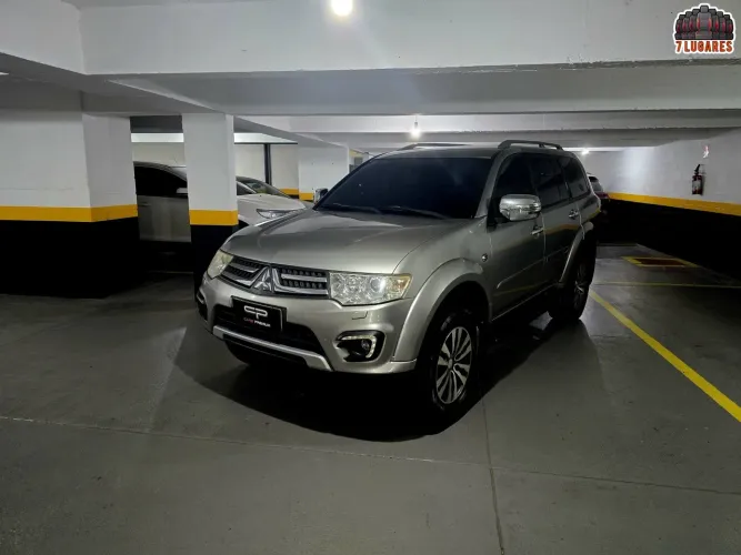 Mitsubishi Pajero 3.2 4X4 T.i. Dies. 5P AUT 2017