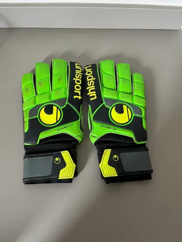 LUVA DE GOLEIRO UHLSPORT