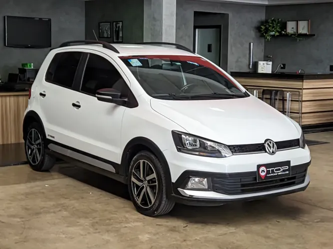 Volkswagen Fox Xtreme 1.6 Flex 8V 5P 2019